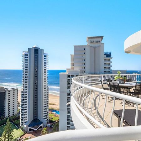 Biarritz Apartments Gold Coast Exterior photo