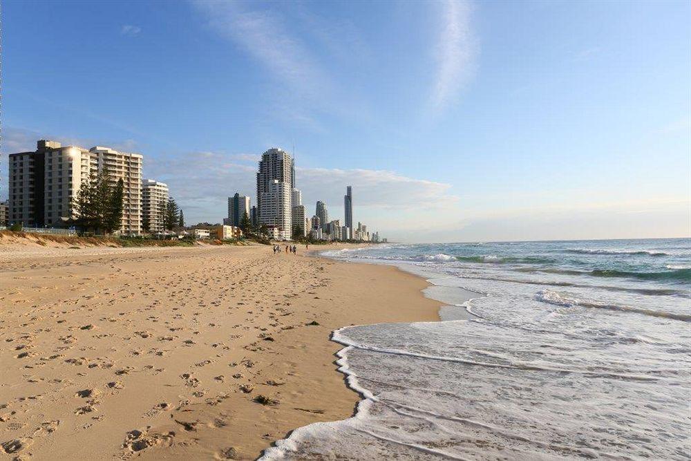 Biarritz Apartments Gold Coast Exterior photo