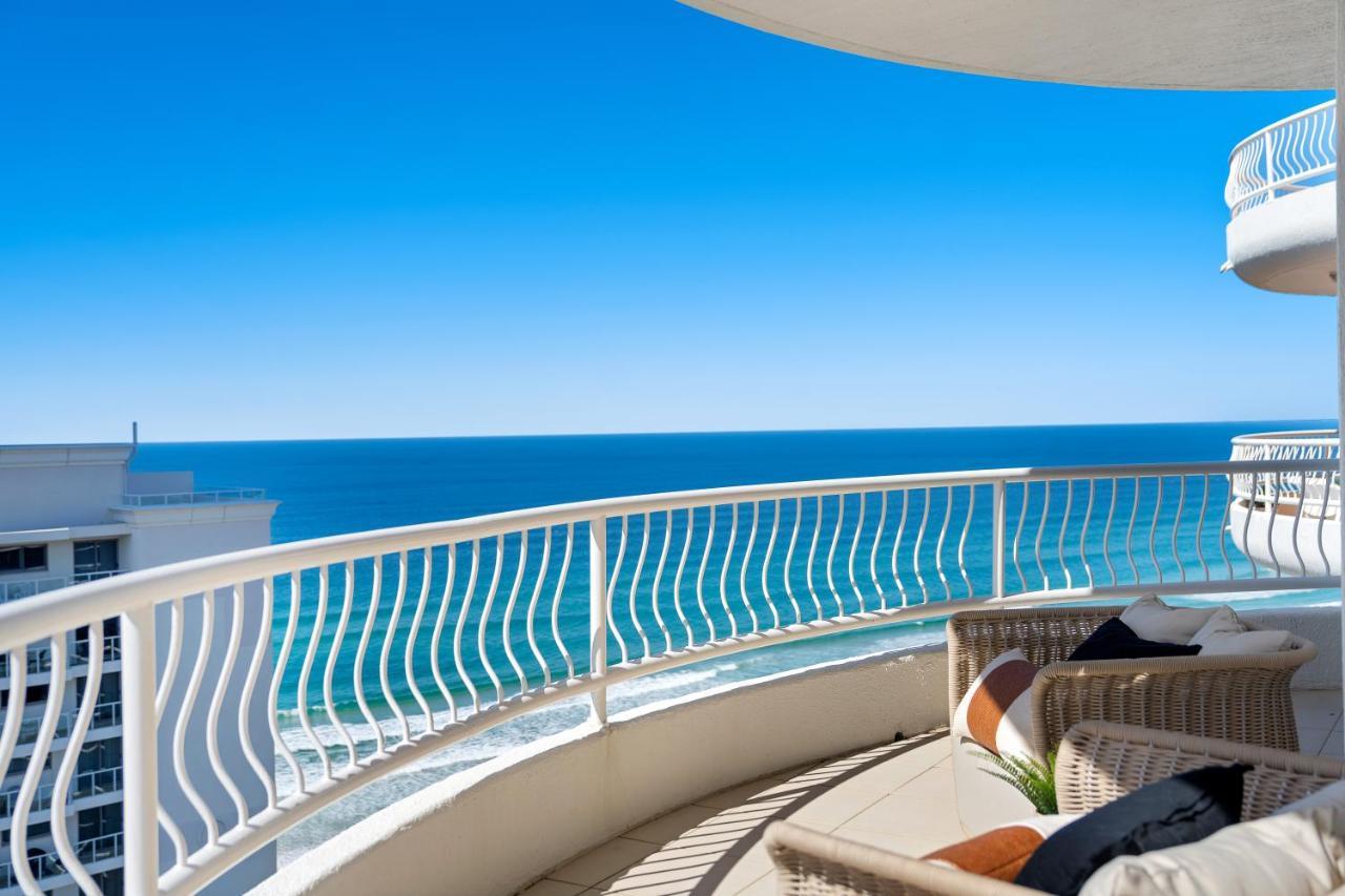 Biarritz Apartments Gold Coast Exterior photo