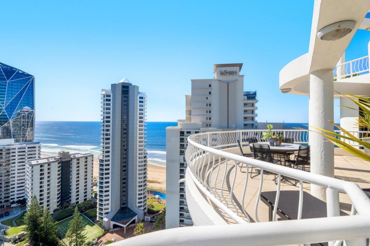 Biarritz Apartments Gold Coast Exterior photo