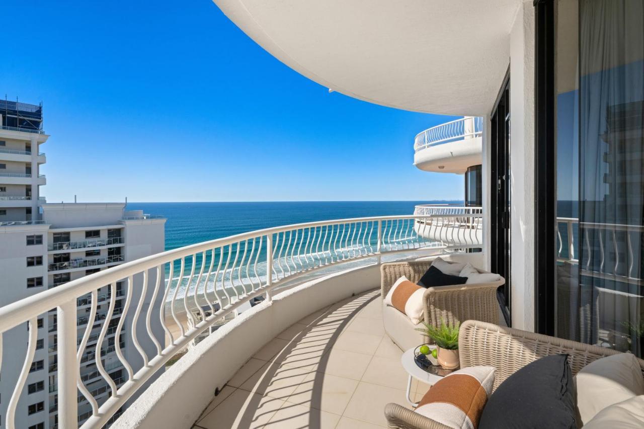 Biarritz Apartments Gold Coast Exterior photo