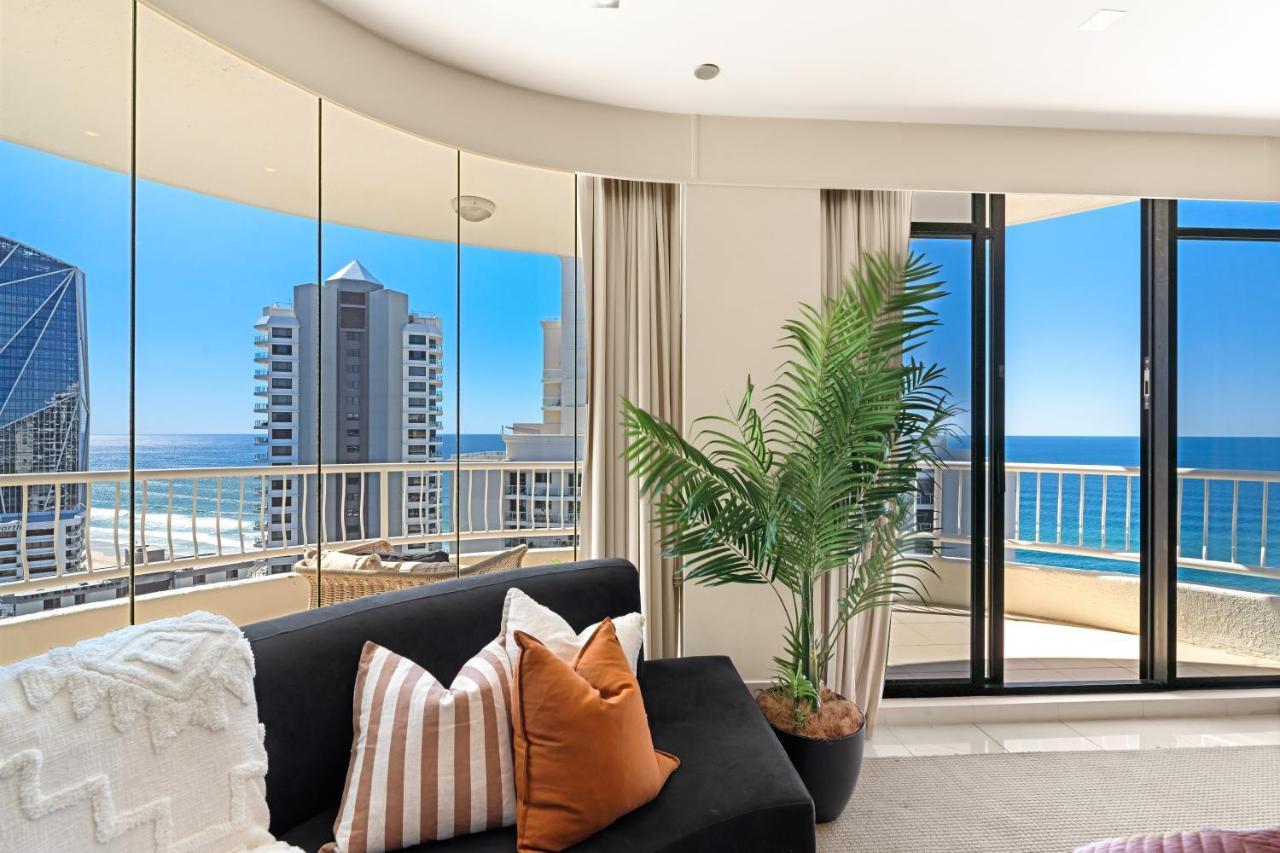 Biarritz Apartments Gold Coast Exterior photo