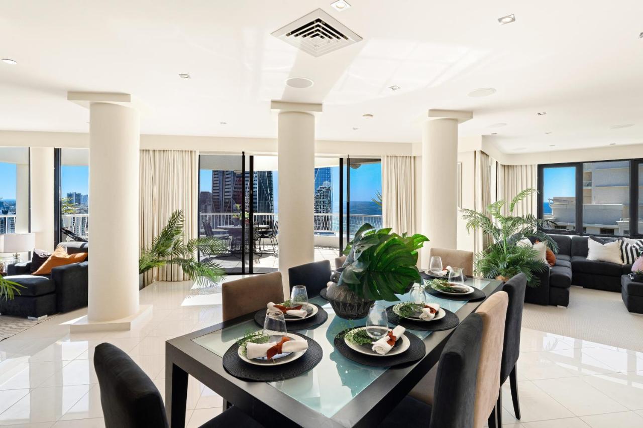 Biarritz Apartments Gold Coast Exterior photo