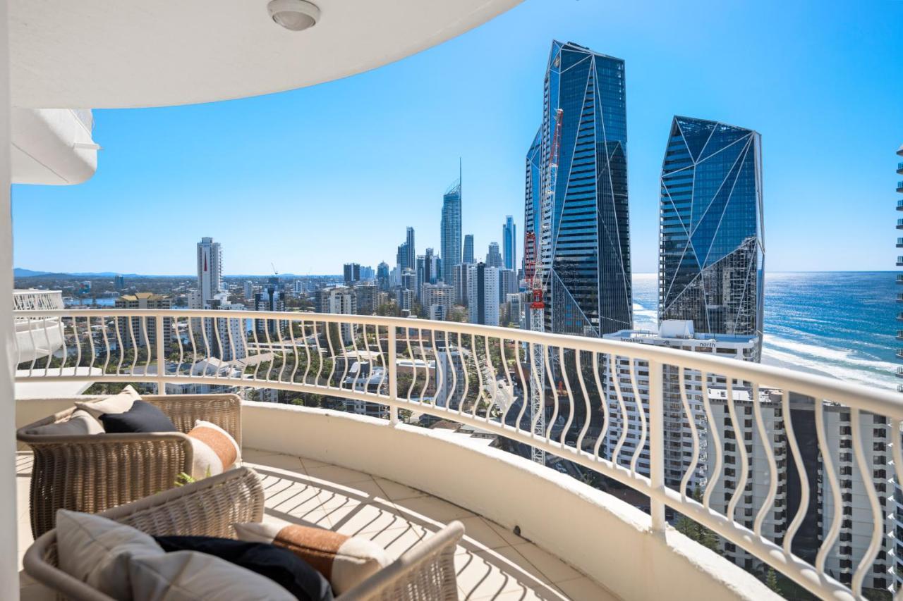Biarritz Apartments Gold Coast Exterior photo