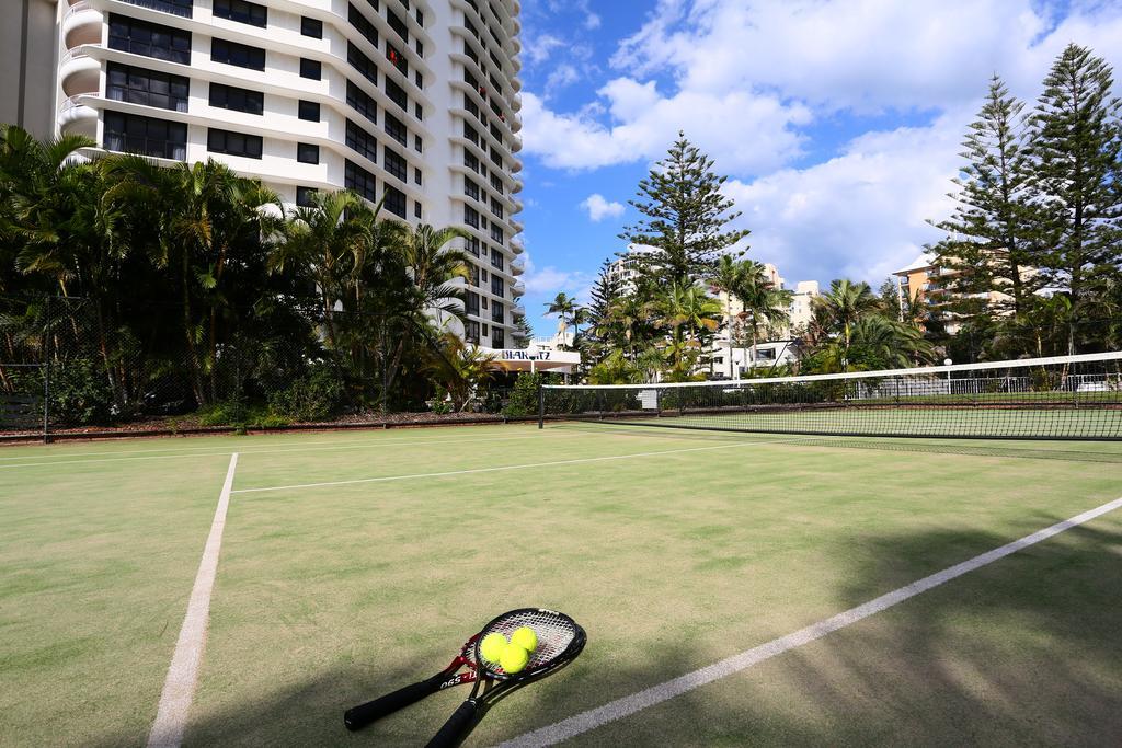 Biarritz Apartments Gold Coast Exterior photo