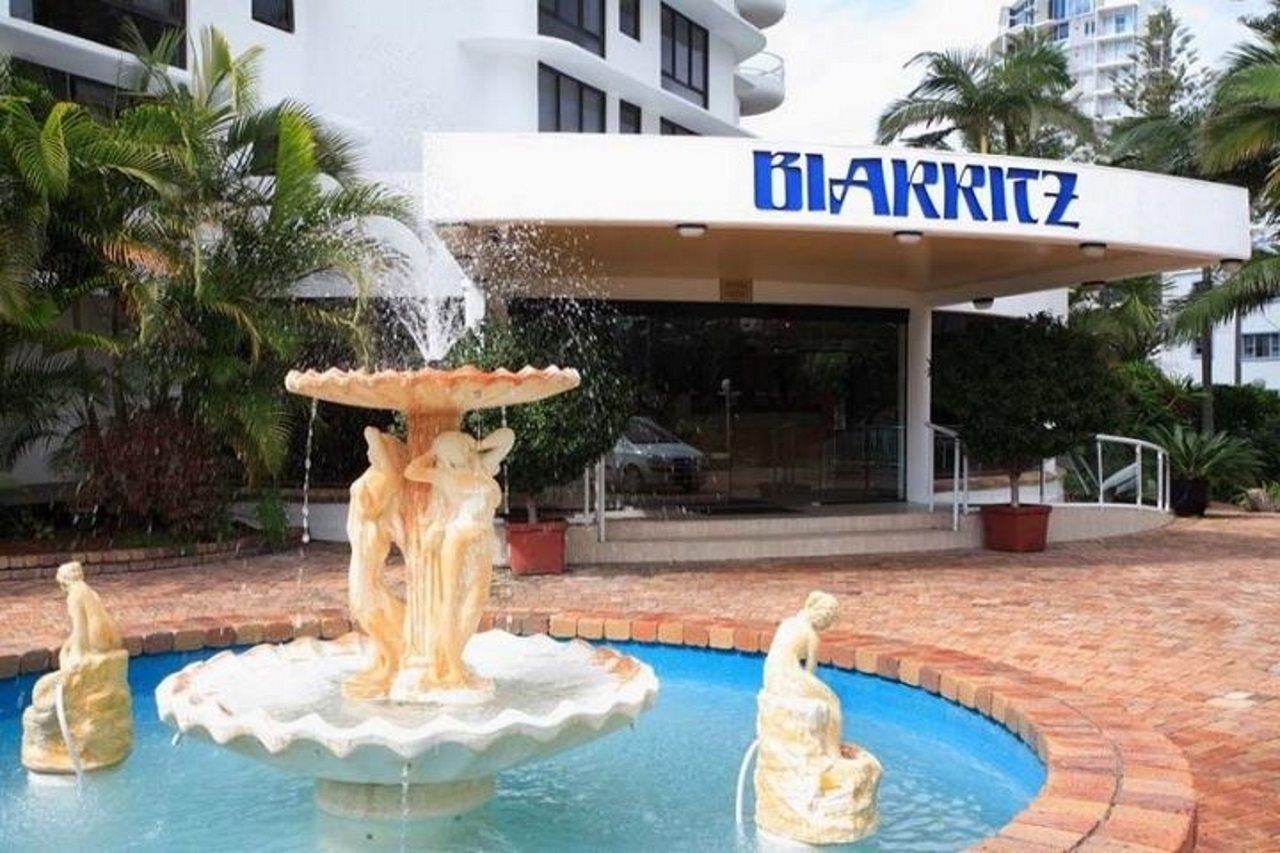 Biarritz Apartments Gold Coast Exterior photo