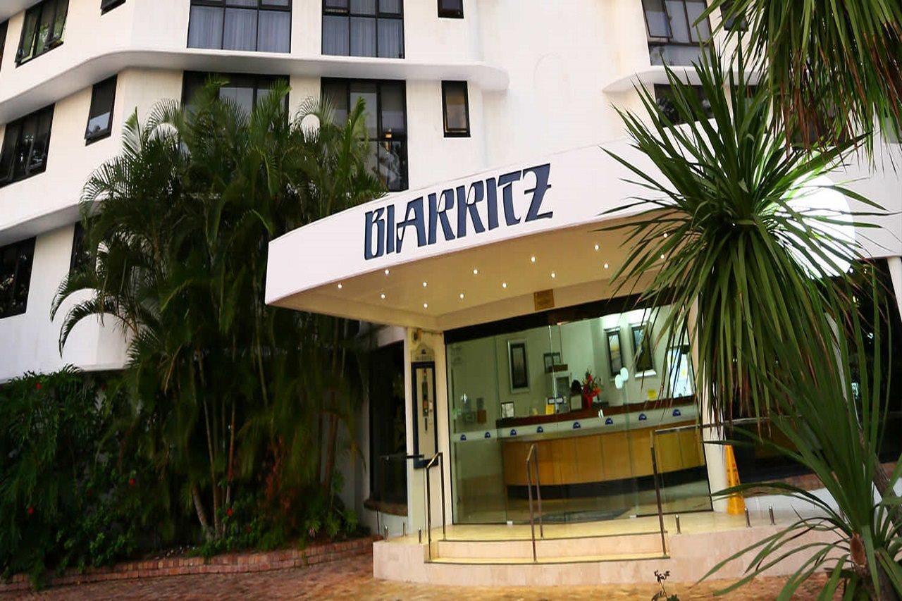 Biarritz Apartments Gold Coast Exterior photo