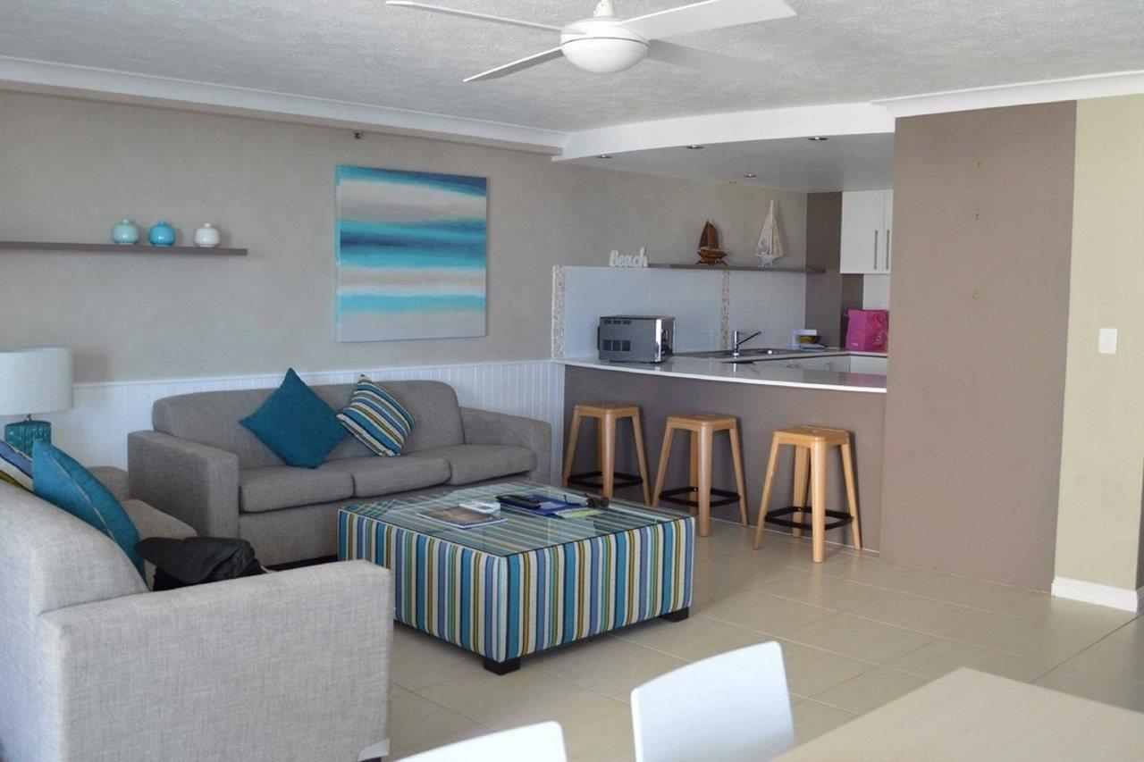 Biarritz Apartments Gold Coast Exterior photo