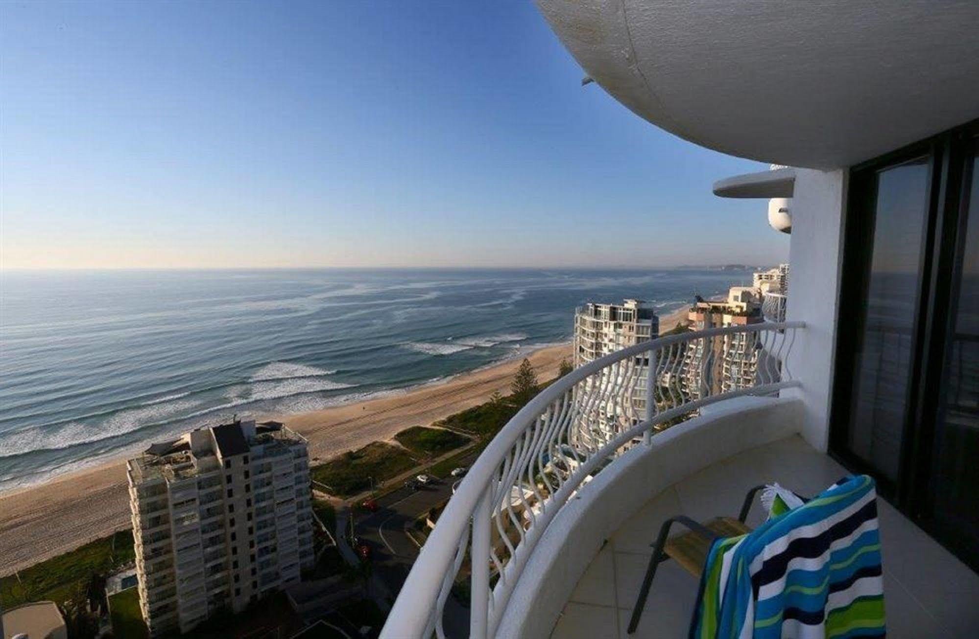 Biarritz Apartments Gold Coast Exterior photo
