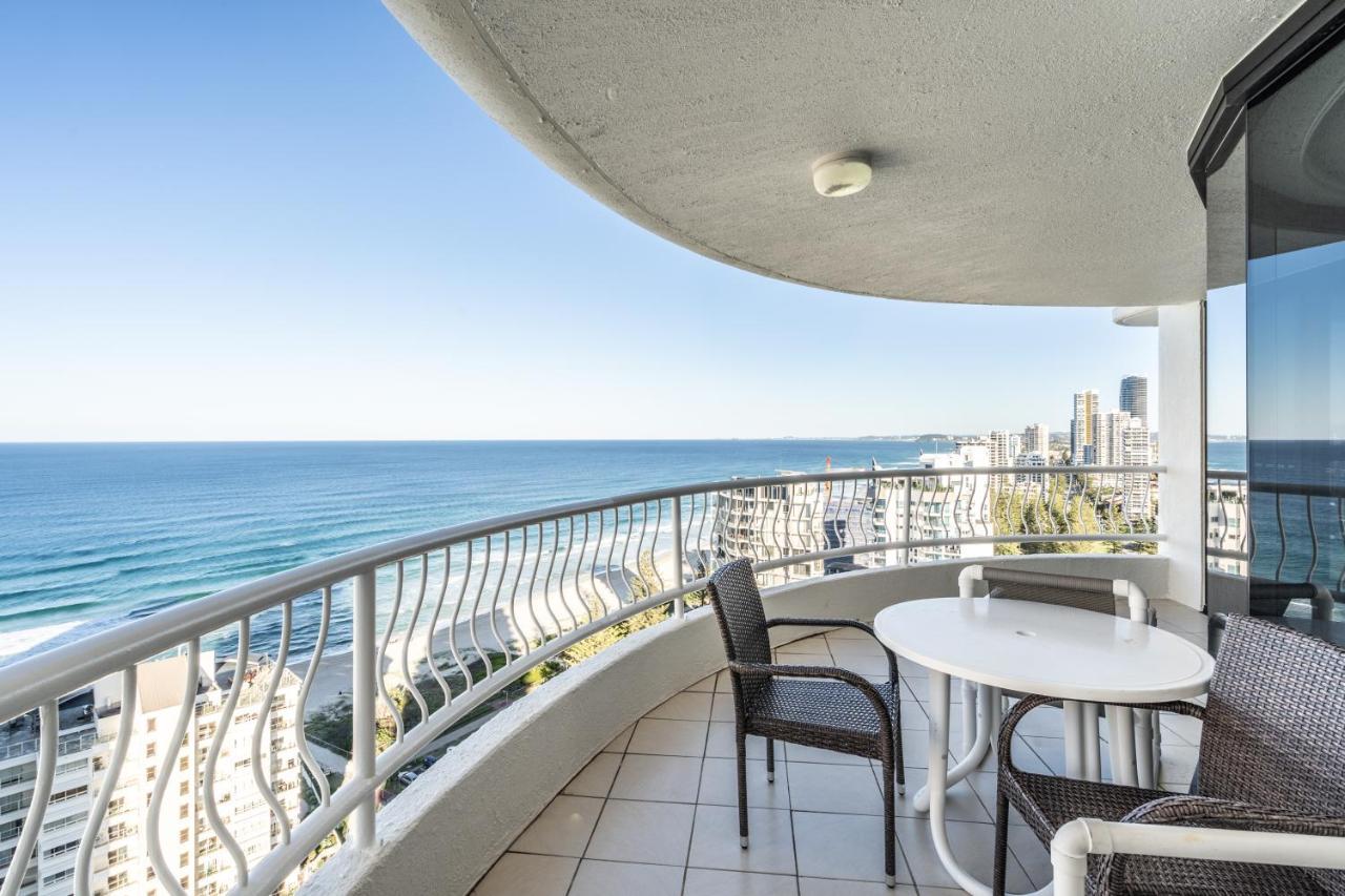 Biarritz Apartments Gold Coast Exterior photo
