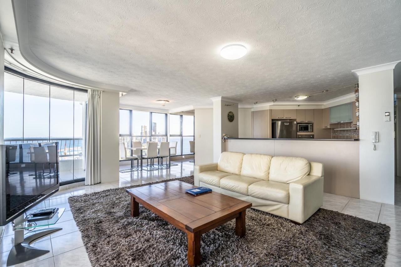 Biarritz Apartments Gold Coast Exterior photo