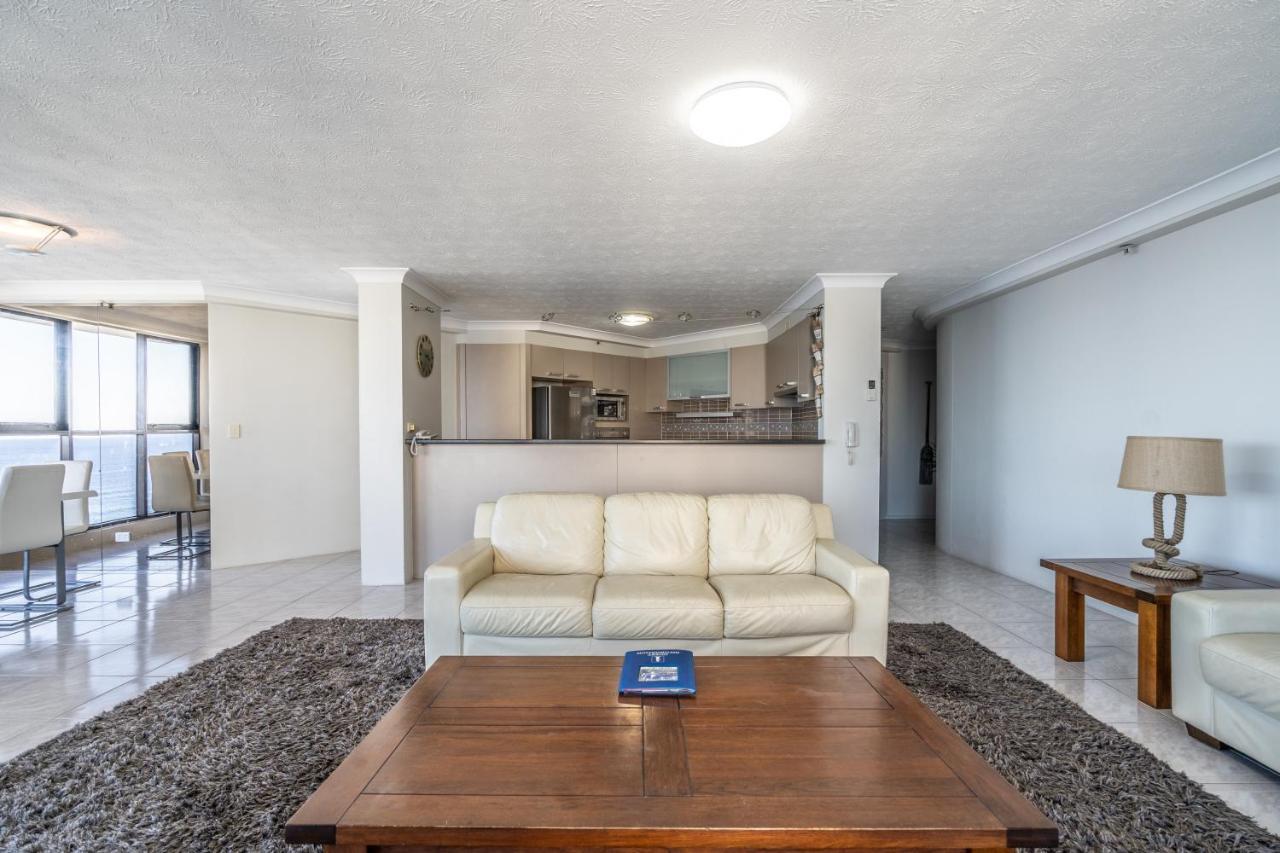 Biarritz Apartments Gold Coast Exterior photo