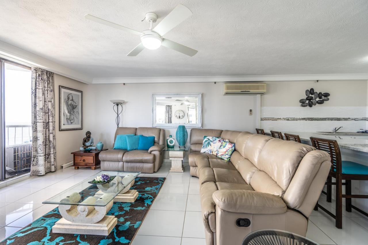 Biarritz Apartments Gold Coast Exterior photo