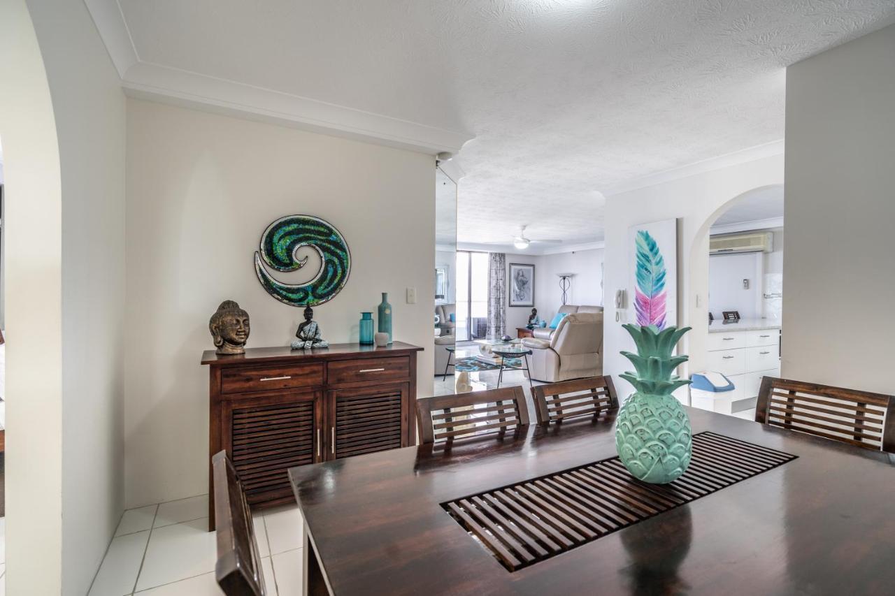 Biarritz Apartments Gold Coast Exterior photo