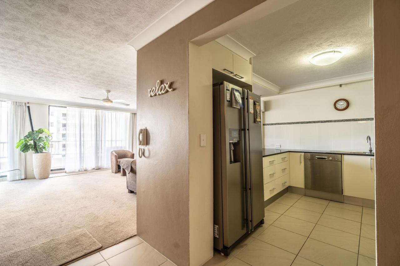 Biarritz Apartments Gold Coast Exterior photo