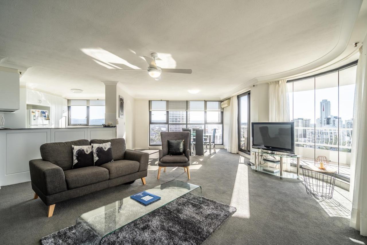 Biarritz Apartments Gold Coast Exterior photo