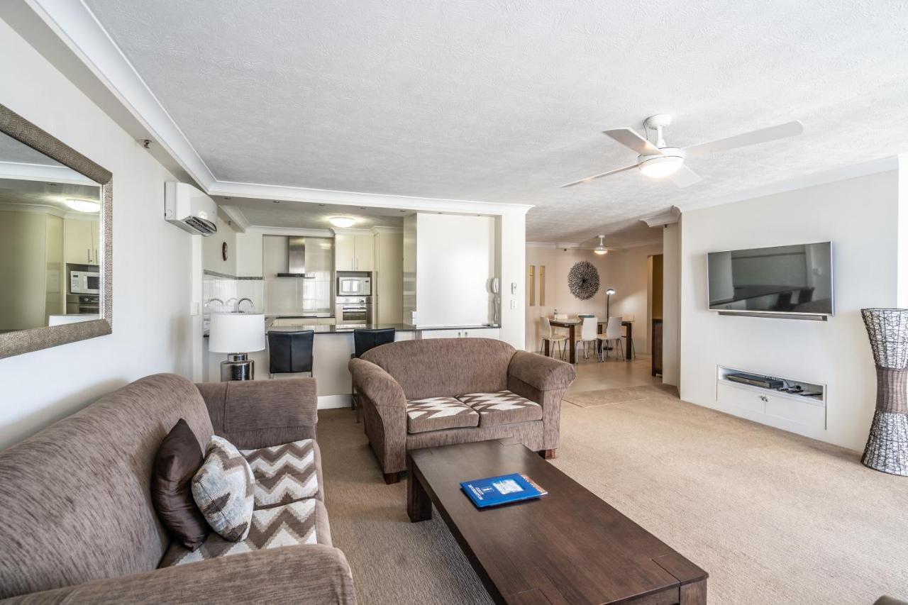 Biarritz Apartments Gold Coast Exterior photo