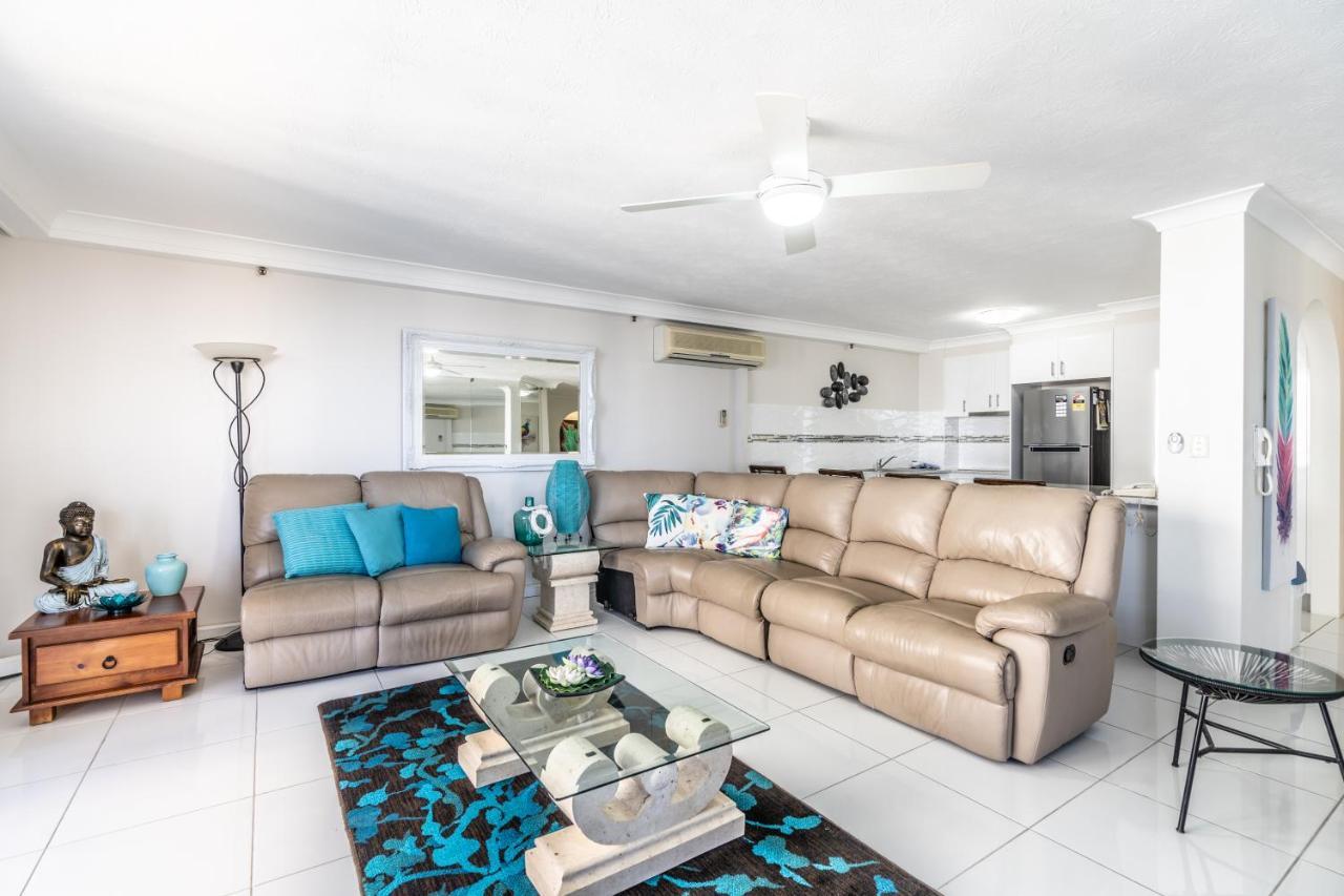 Biarritz Apartments Gold Coast Exterior photo