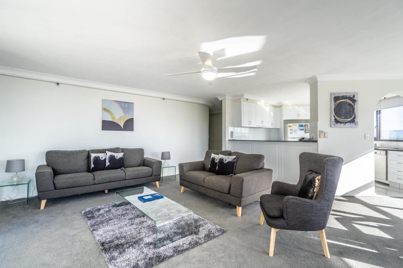 Biarritz Apartments Gold Coast Exterior photo