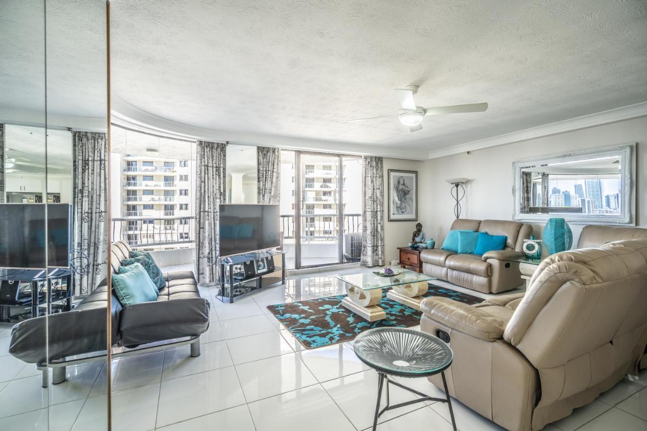 Biarritz Apartments Gold Coast Exterior photo