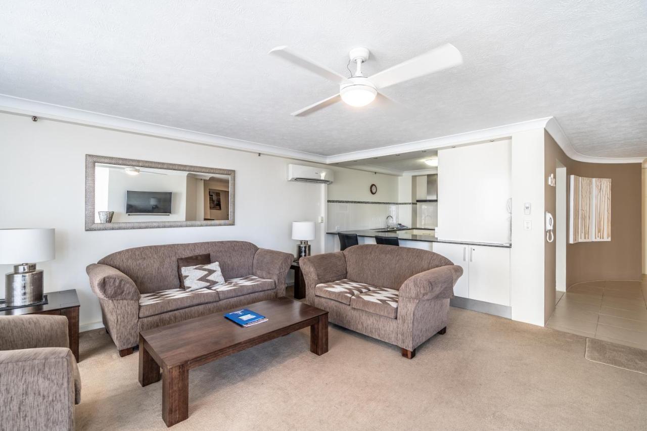 Biarritz Apartments Gold Coast Exterior photo