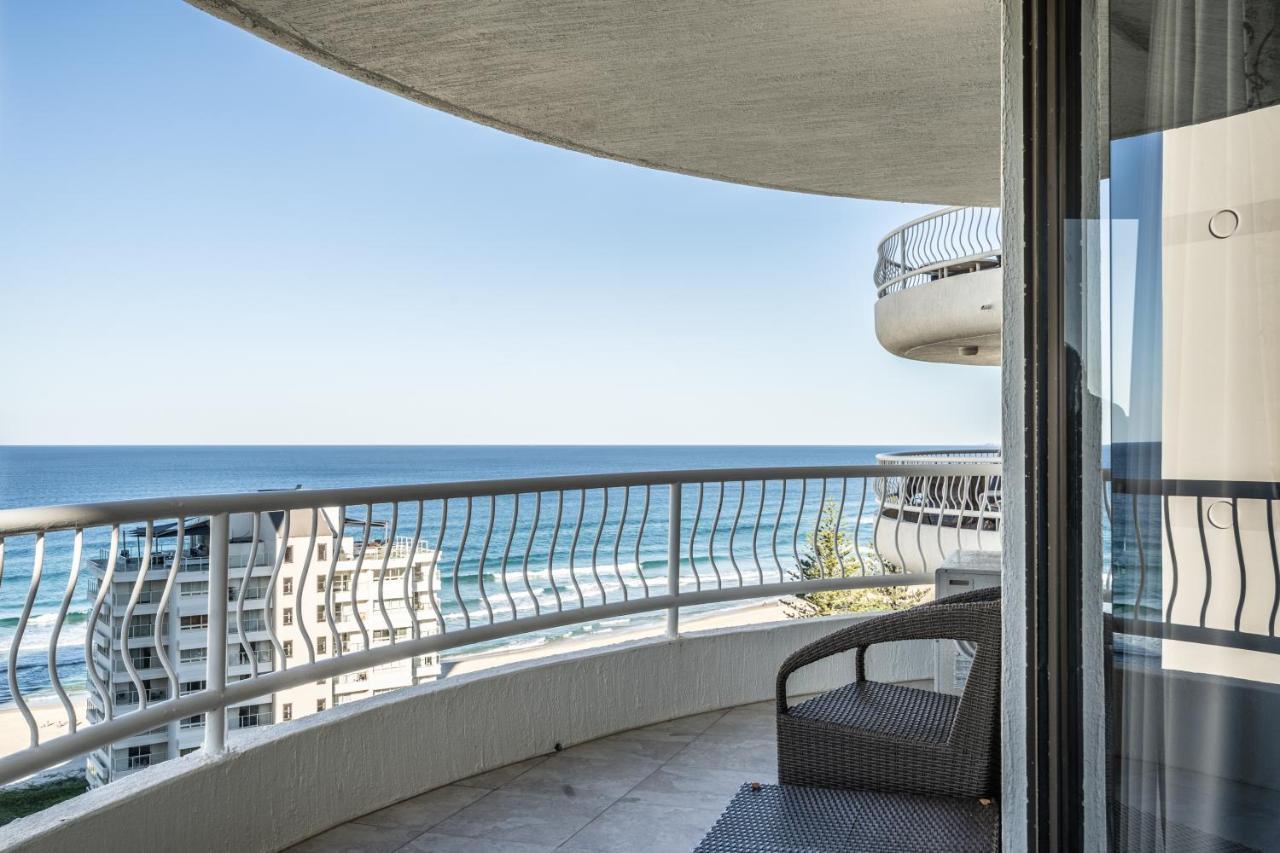 Biarritz Apartments Gold Coast Exterior photo