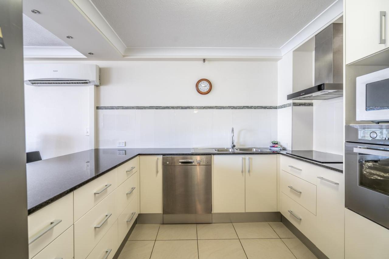 Biarritz Apartments Gold Coast Exterior photo