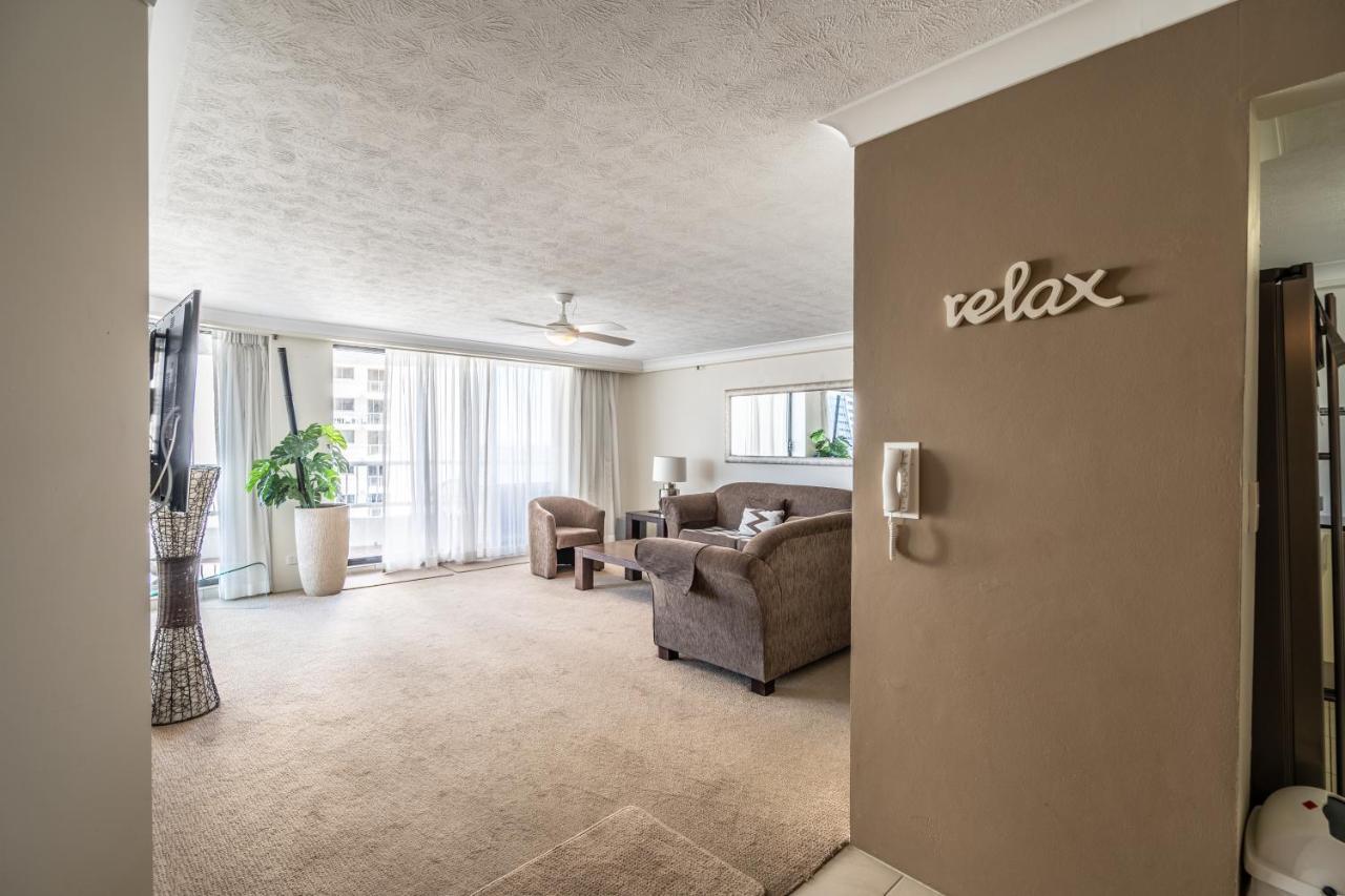 Biarritz Apartments Gold Coast Exterior photo