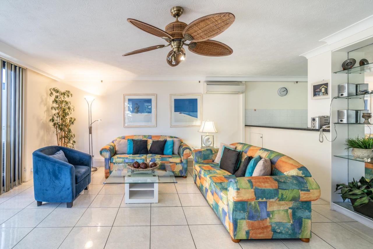 Biarritz Apartments Gold Coast Exterior photo