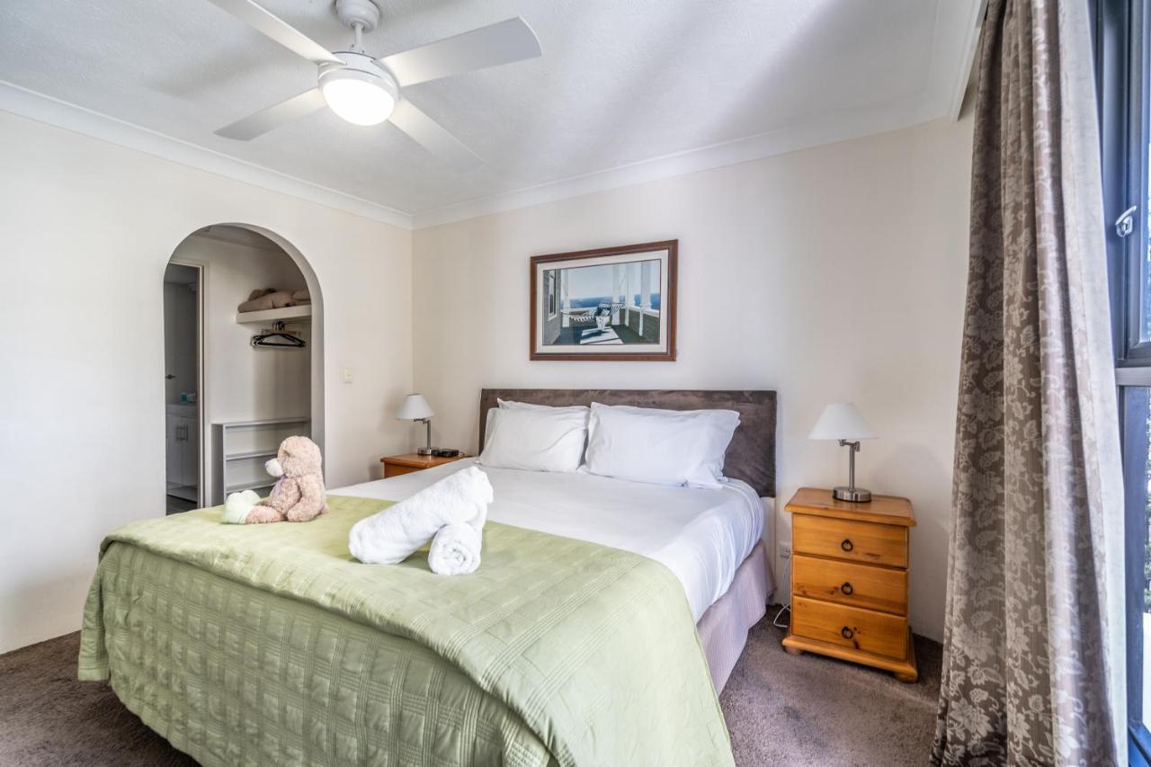Biarritz Apartments Gold Coast Exterior photo