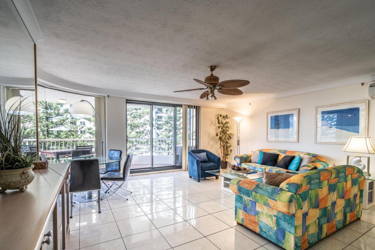 Biarritz Apartments Gold Coast Exterior photo