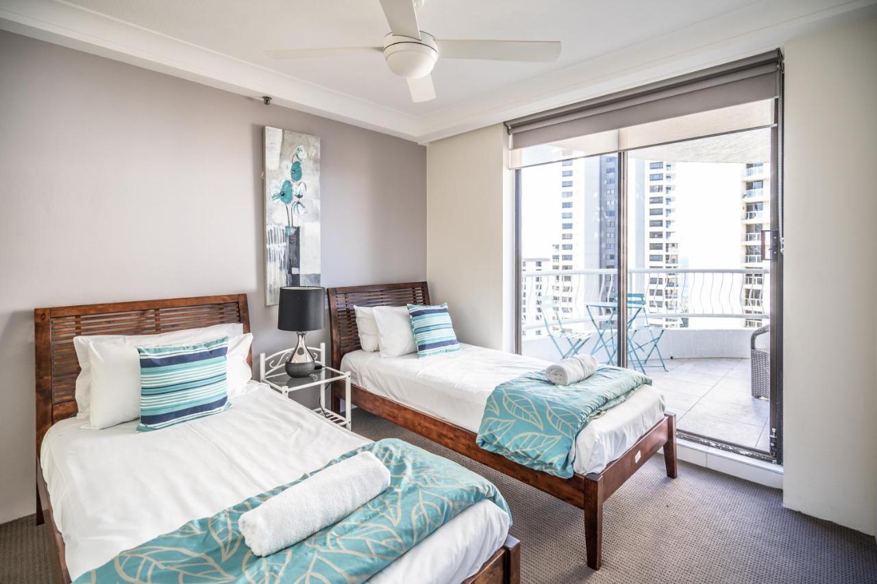 Biarritz Apartments Gold Coast Exterior photo
