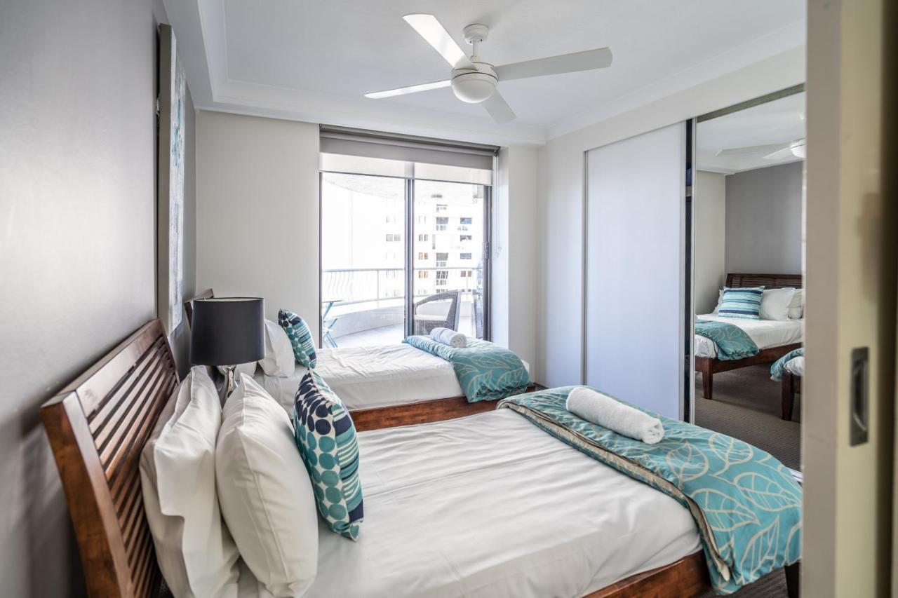 Biarritz Apartments Gold Coast Exterior photo