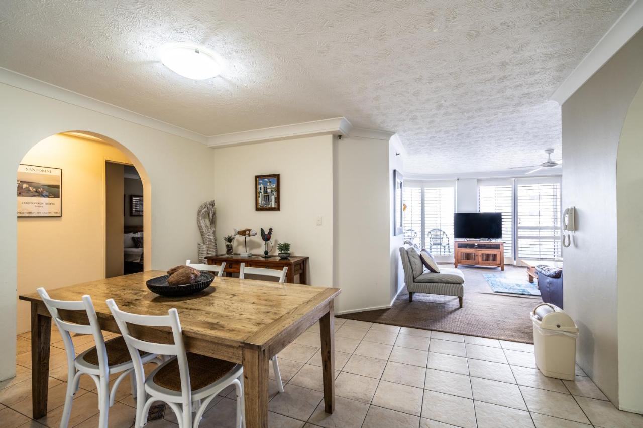 Biarritz Apartments Gold Coast Exterior photo