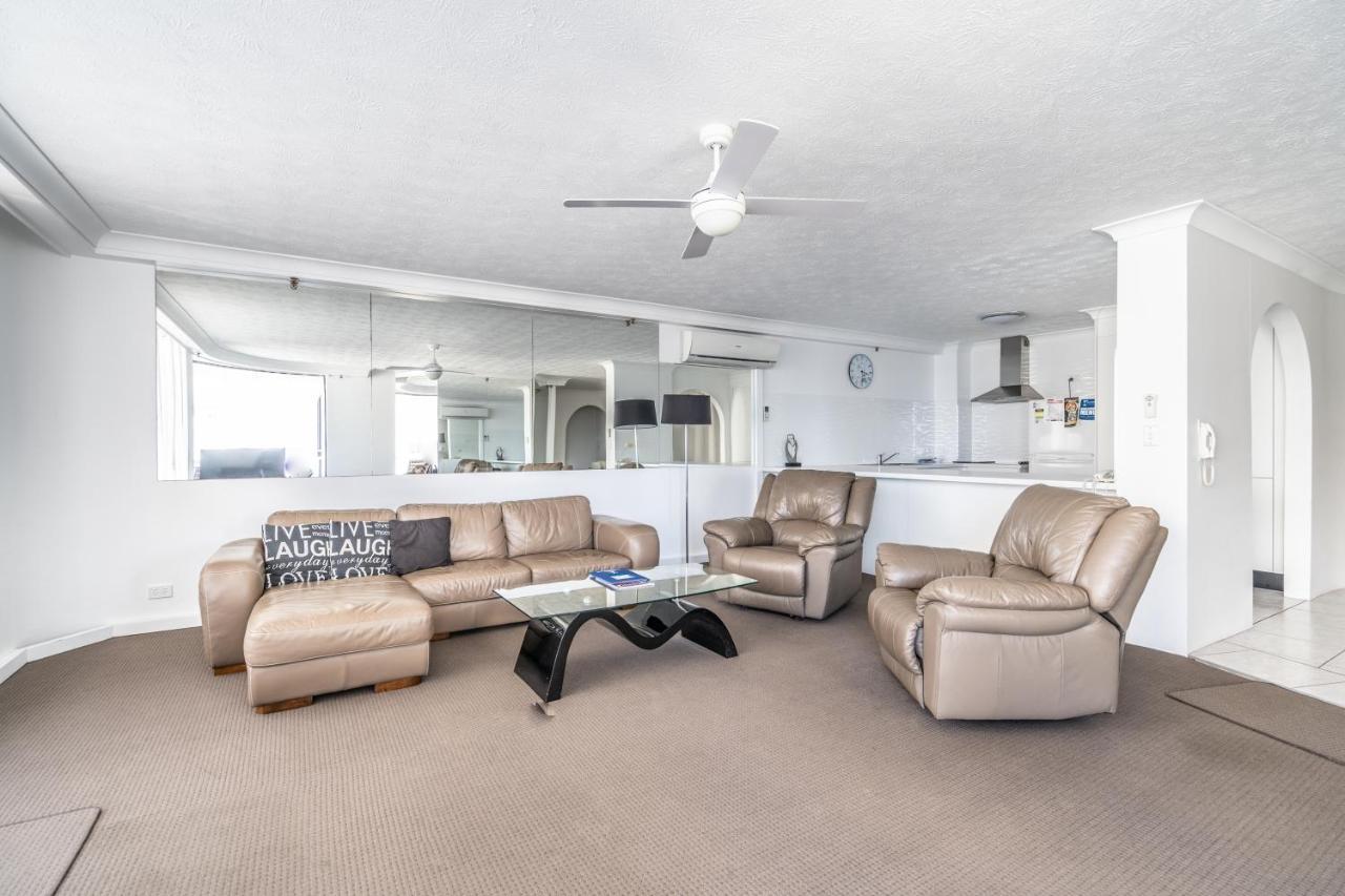 Biarritz Apartments Gold Coast Exterior photo