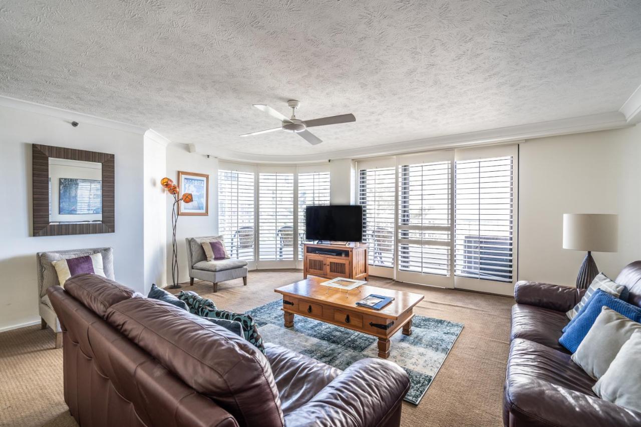 Biarritz Apartments Gold Coast Exterior photo