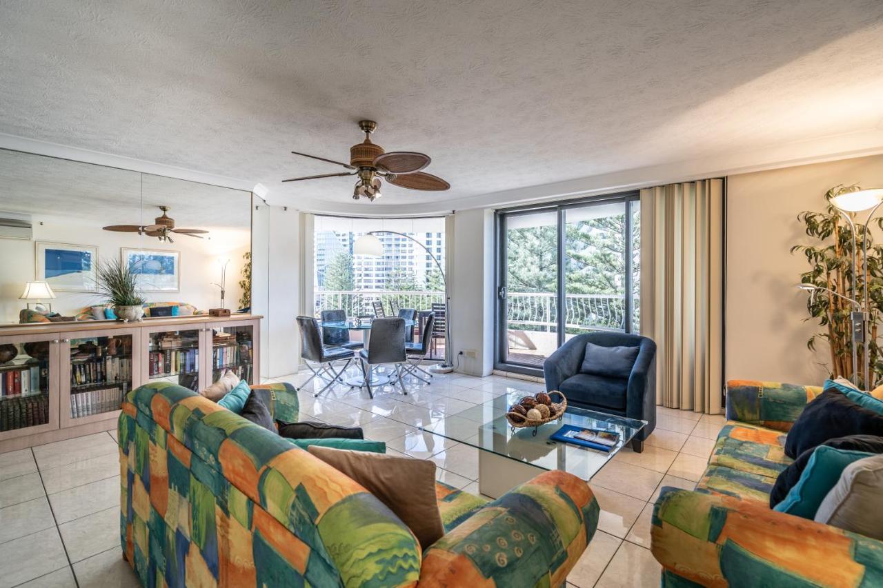 Biarritz Apartments Gold Coast Exterior photo